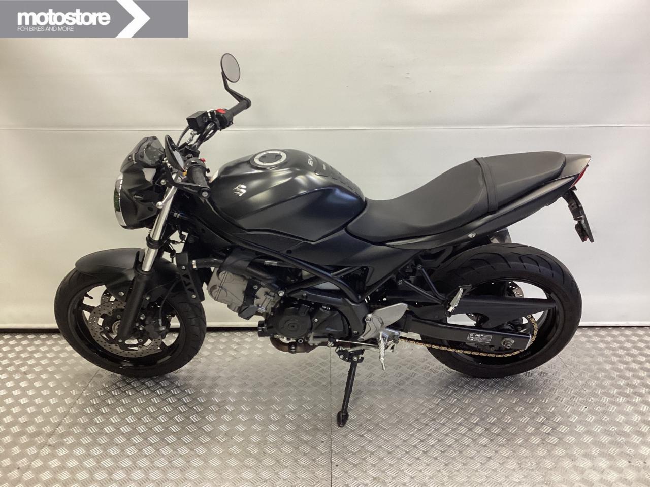 Suzuki 2017 SV 650 A | Suzuki occasion