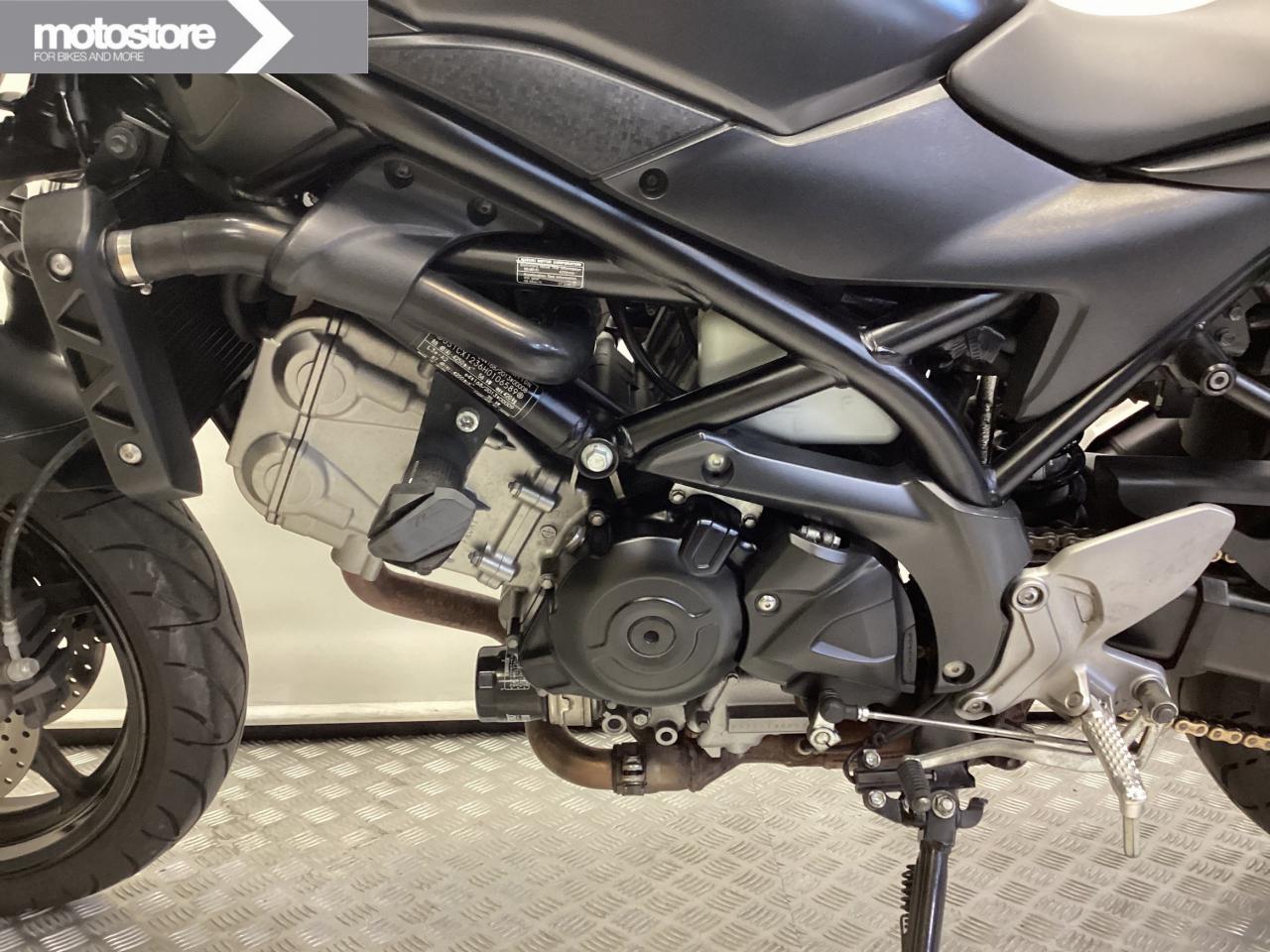 Suzuki 2017 SV 650 A | Suzuki occasion