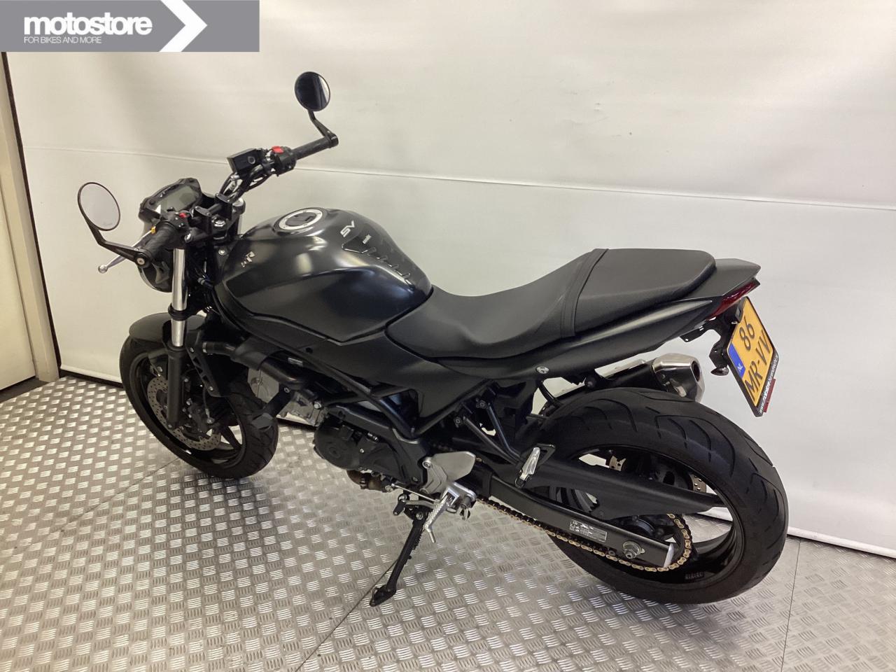 Suzuki 2017 SV 650 A | Suzuki occasion