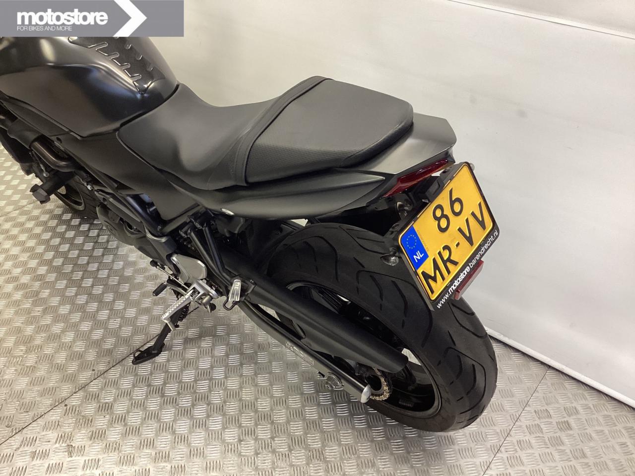 Suzuki 2017 SV 650 A | Suzuki occasion