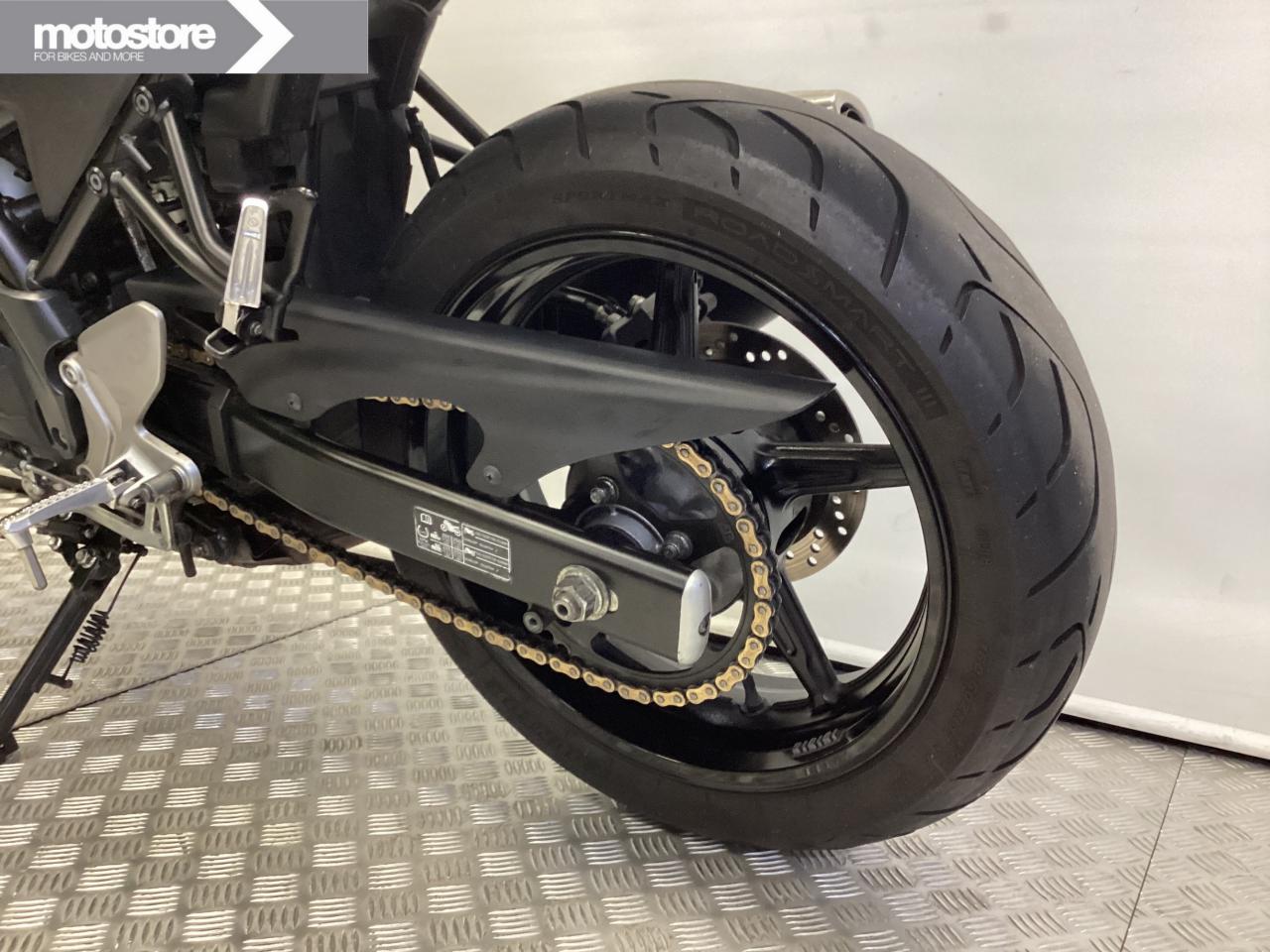 Suzuki 2017 SV 650 A | Suzuki occasion