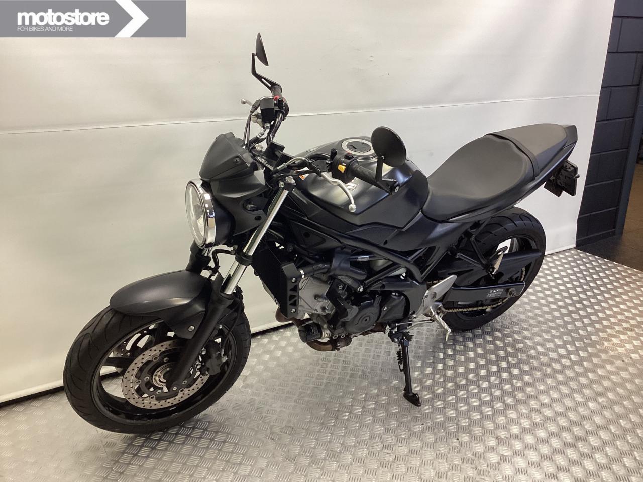 Suzuki 2017 SV 650 A | Suzuki occasion