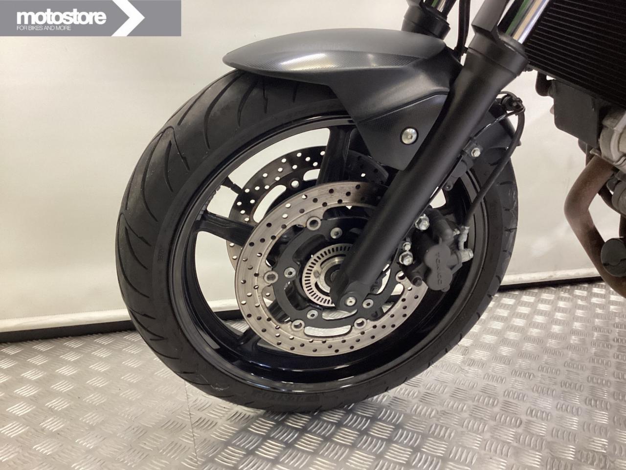 Suzuki 2017 SV 650 A | Suzuki occasion