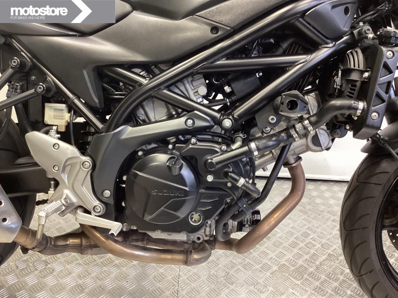 Suzuki 2017 SV 650 A | Suzuki occasion