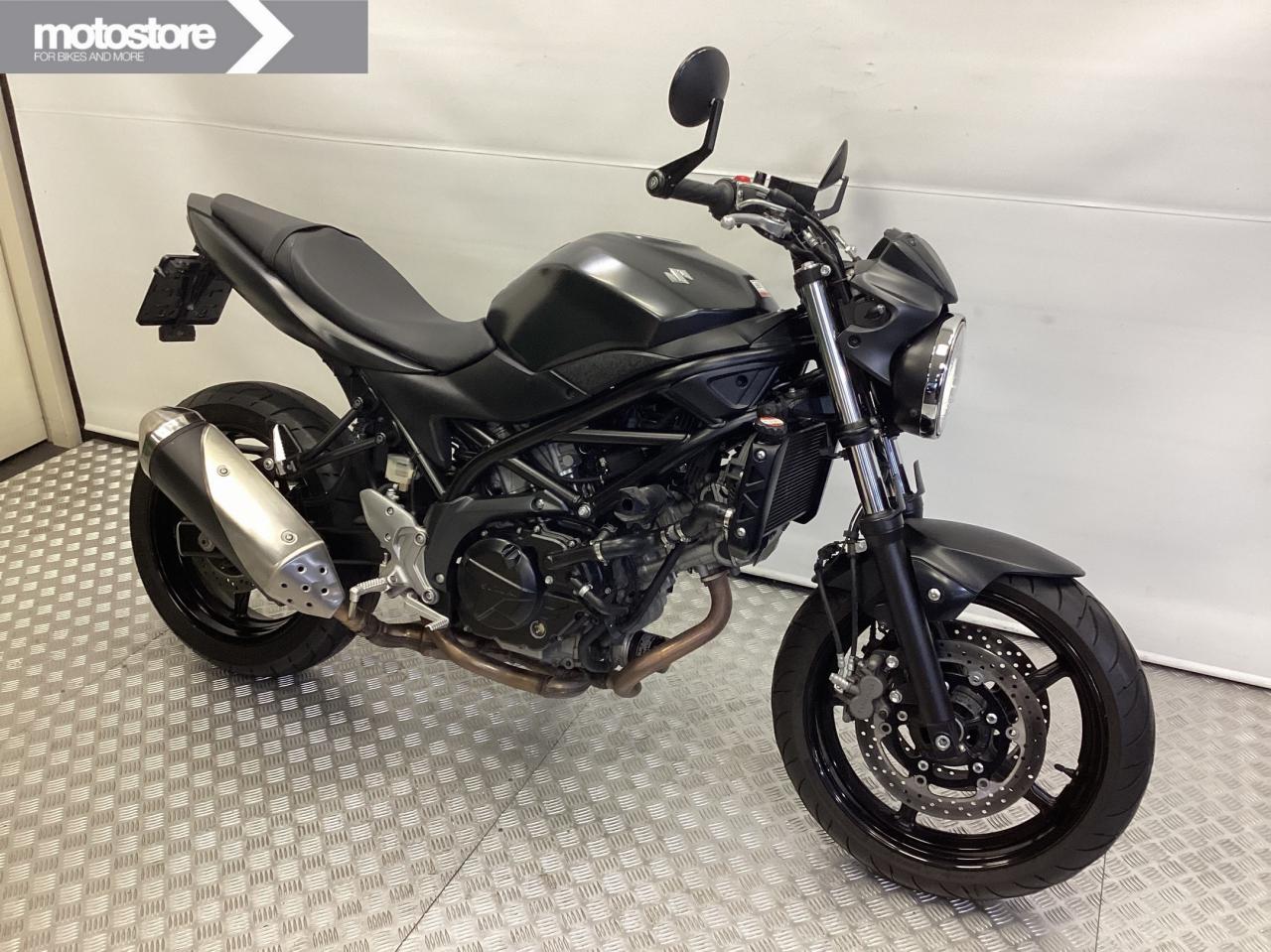 Suzuki 2017 SV 650 A | Suzuki occasion