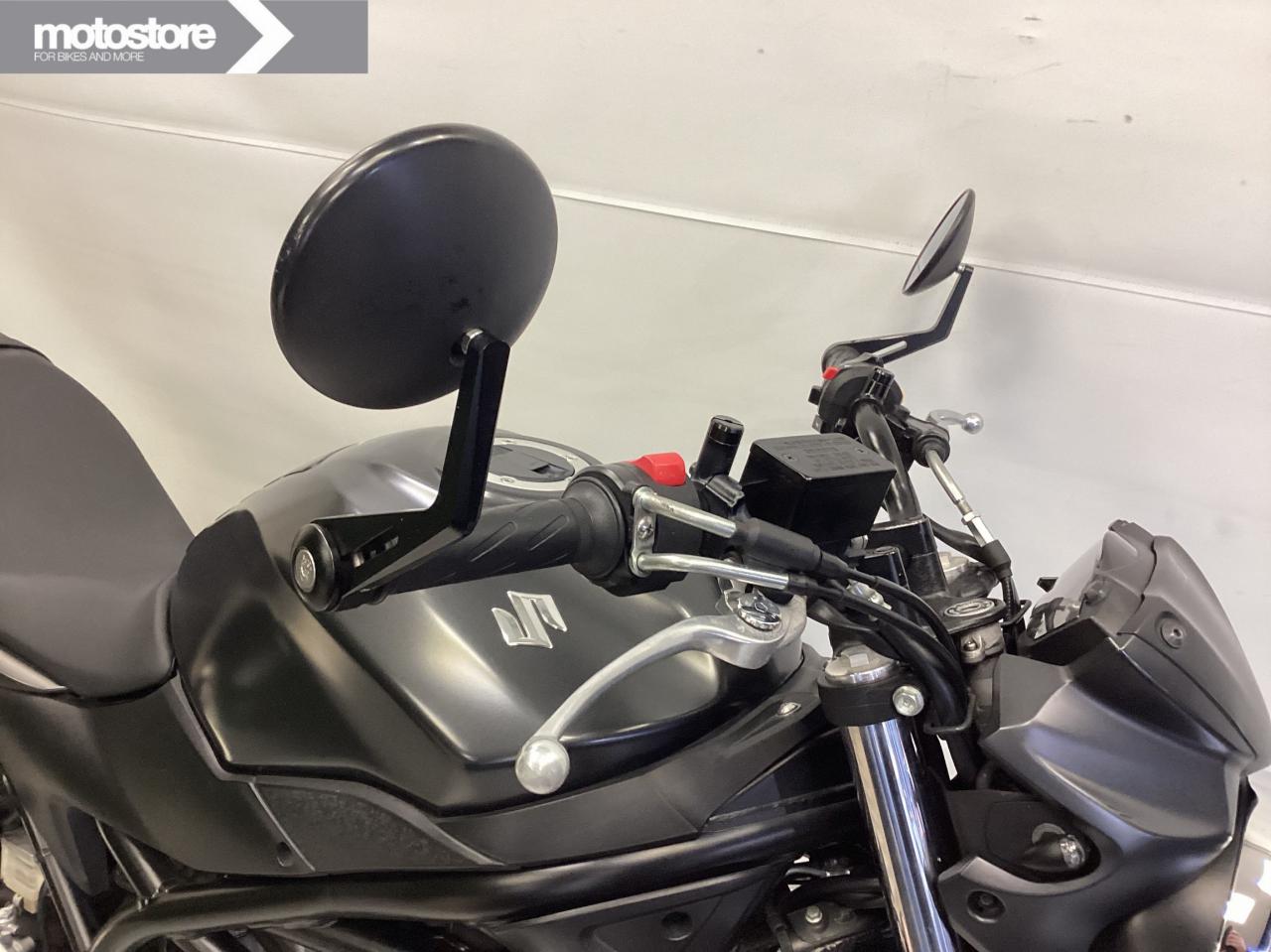 Suzuki 2017 SV 650 A | Suzuki occasion