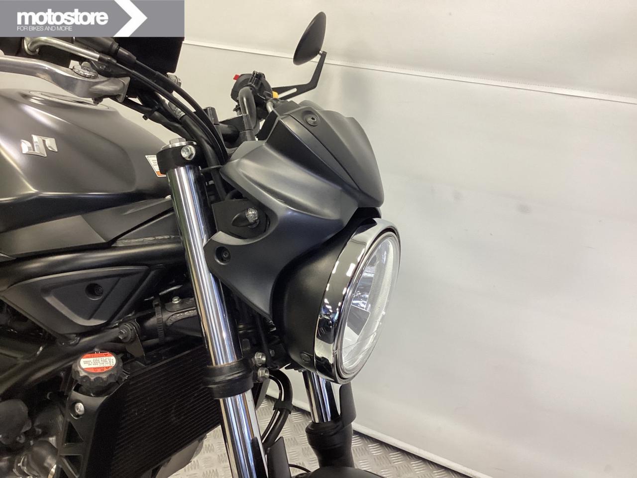 Suzuki 2017 SV 650 A | Suzuki occasion