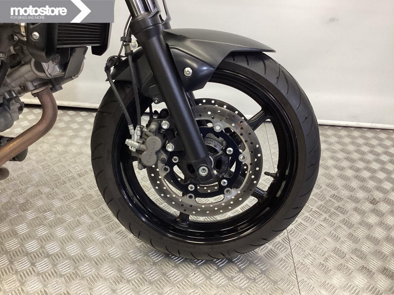 Suzuki 2017 SV 650 A | Suzuki occasion