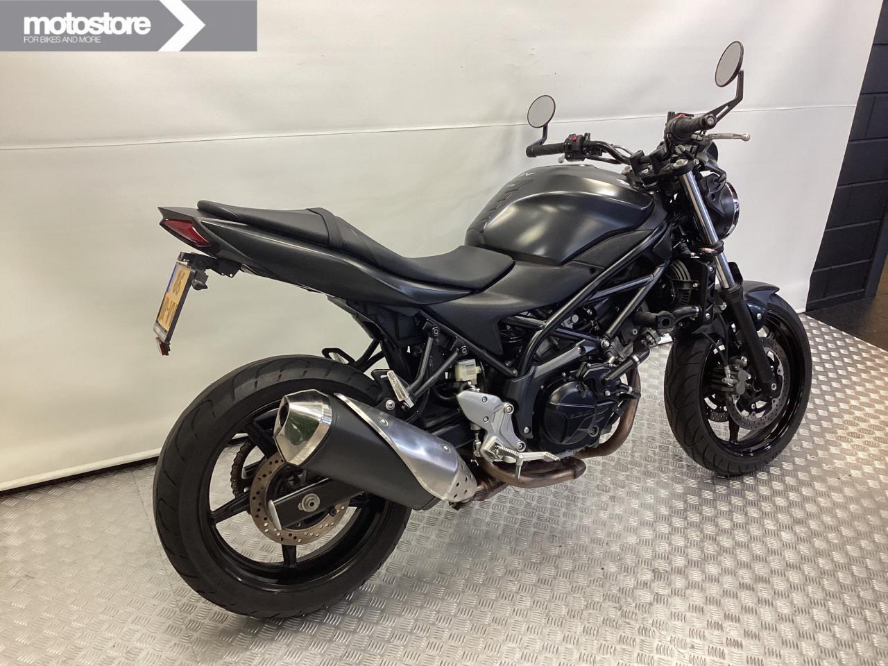 Suzuki 2017 SV 650 A | Suzuki occasion