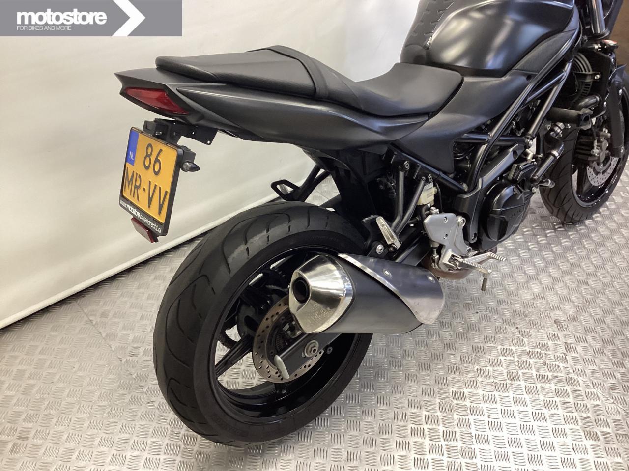 Suzuki 2017 SV 650 A | Suzuki occasion