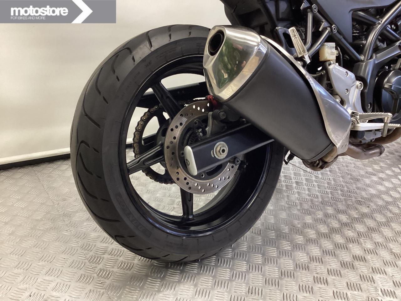 Suzuki 2017 SV 650 A | Suzuki occasion