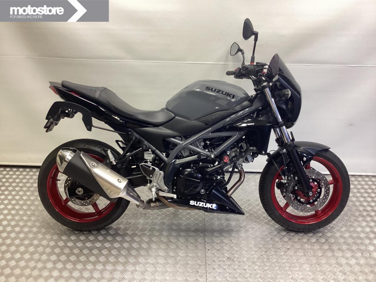 Suzuki 2023 SV 650 A | Suzuki occasion