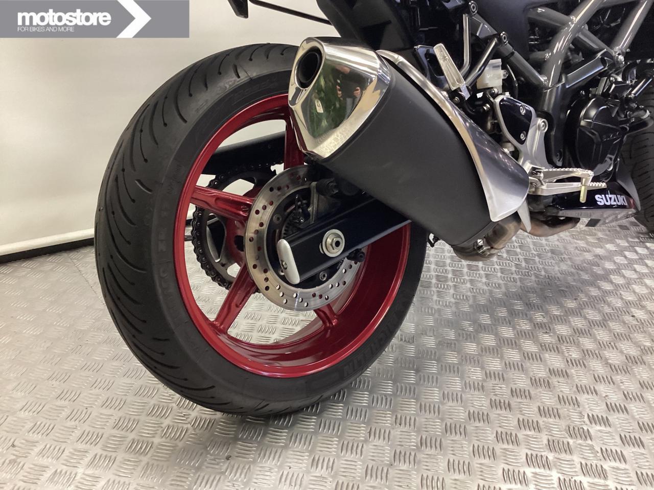 Suzuki 2023 SV 650 A | Suzuki occasion