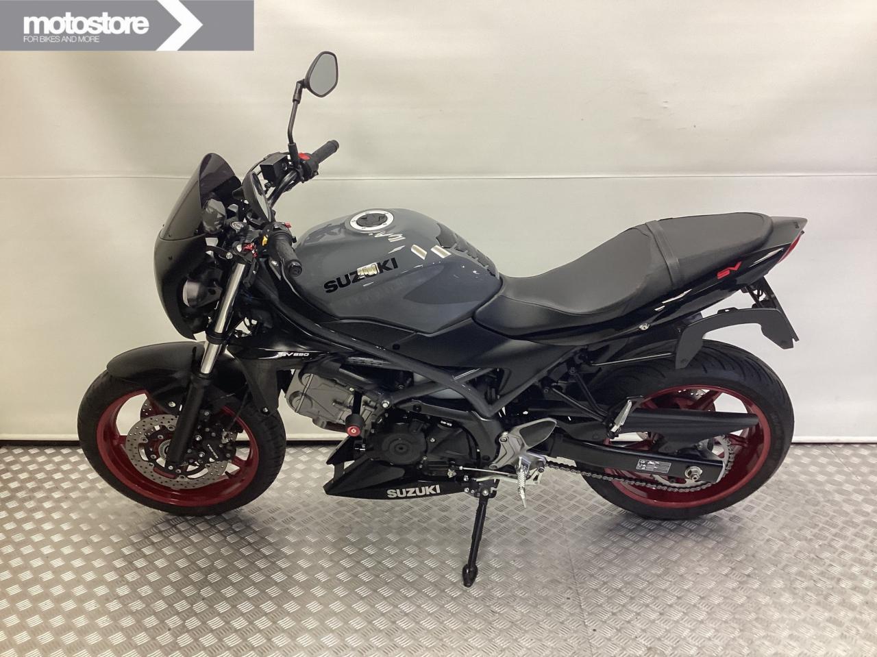 Suzuki 2023 SV 650 A | Suzuki occasion