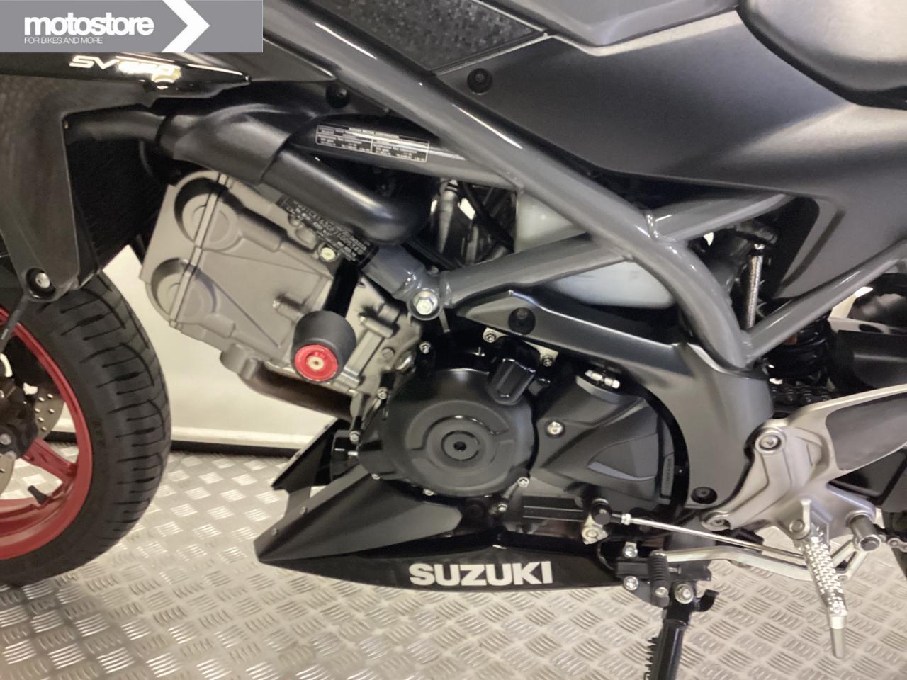 Suzuki 2023 SV 650 A | Suzuki occasion