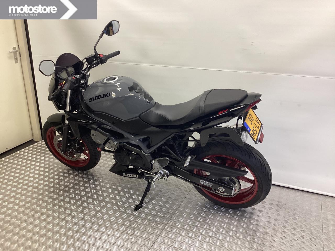 Suzuki 2023 SV 650 A | Suzuki occasion