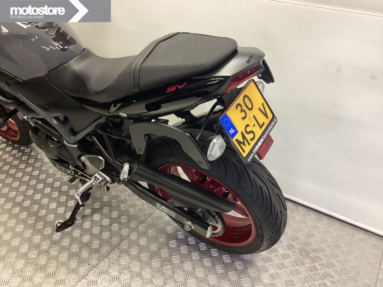 Suzuki 2023 SV 650 A | Suzuki occasion