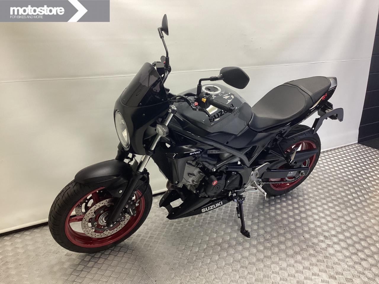 Suzuki 2023 SV 650 A | Suzuki occasion