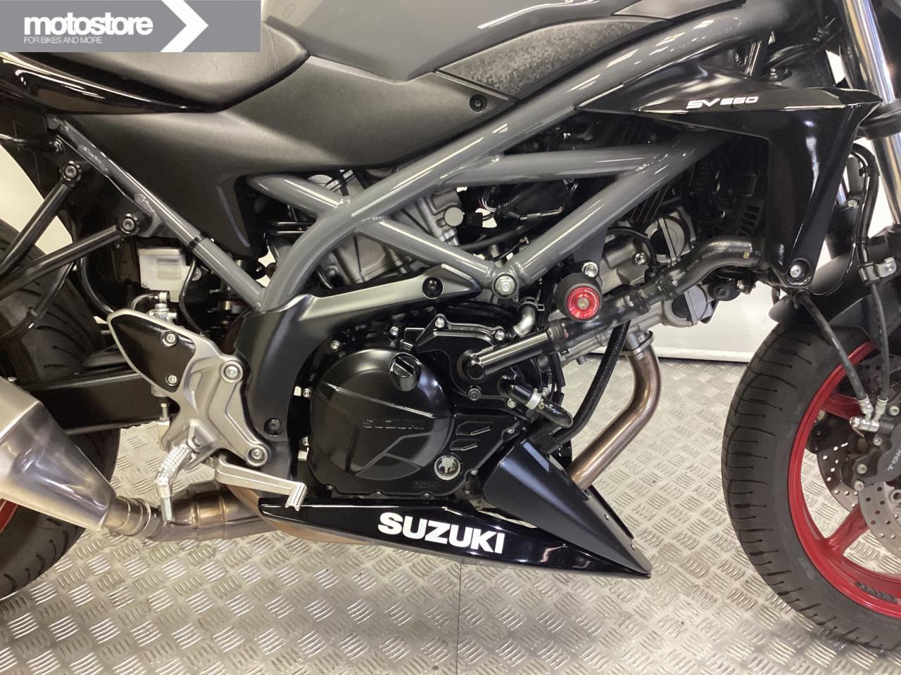 Suzuki 2023 SV 650 A | Suzuki occasion