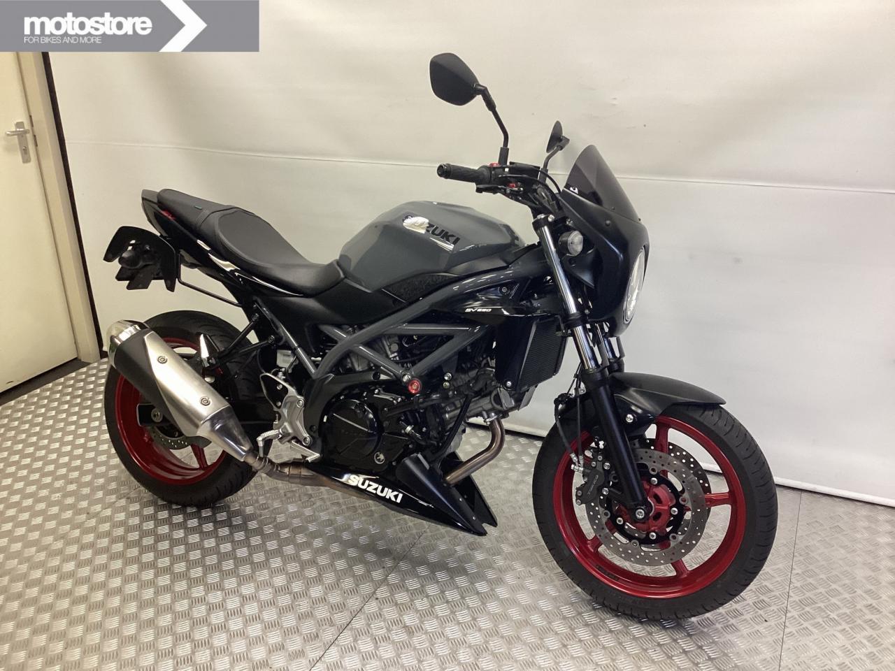 Suzuki 2023 SV 650 A | Suzuki occasion