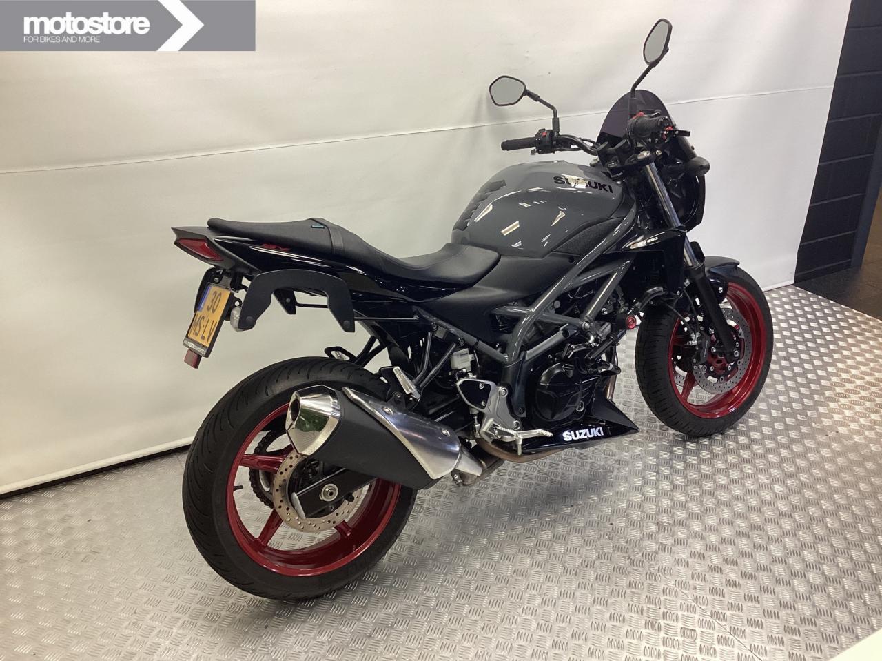 Suzuki 2023 SV 650 A | Suzuki occasion