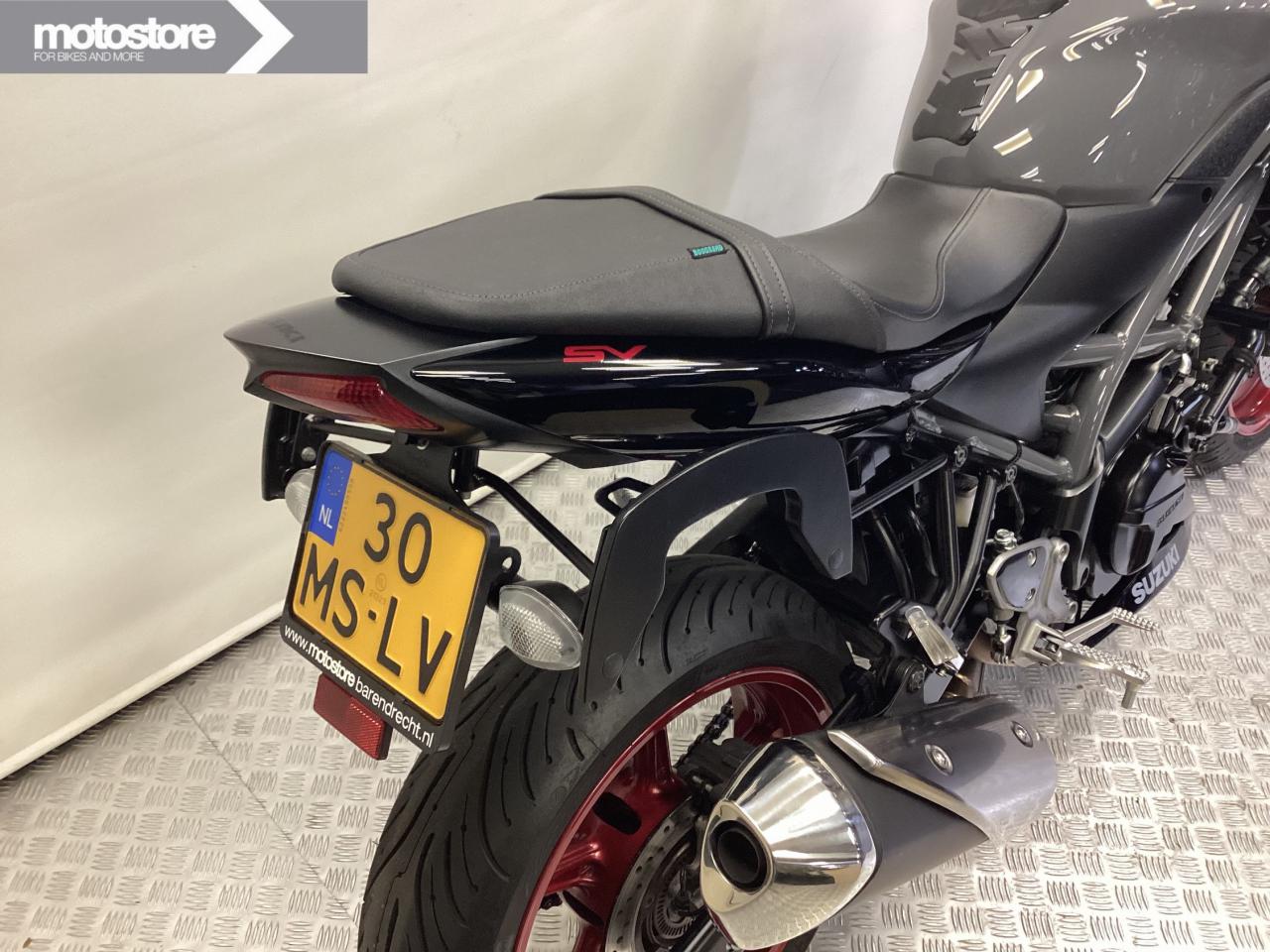 Suzuki 2023 SV 650 A | Suzuki occasion