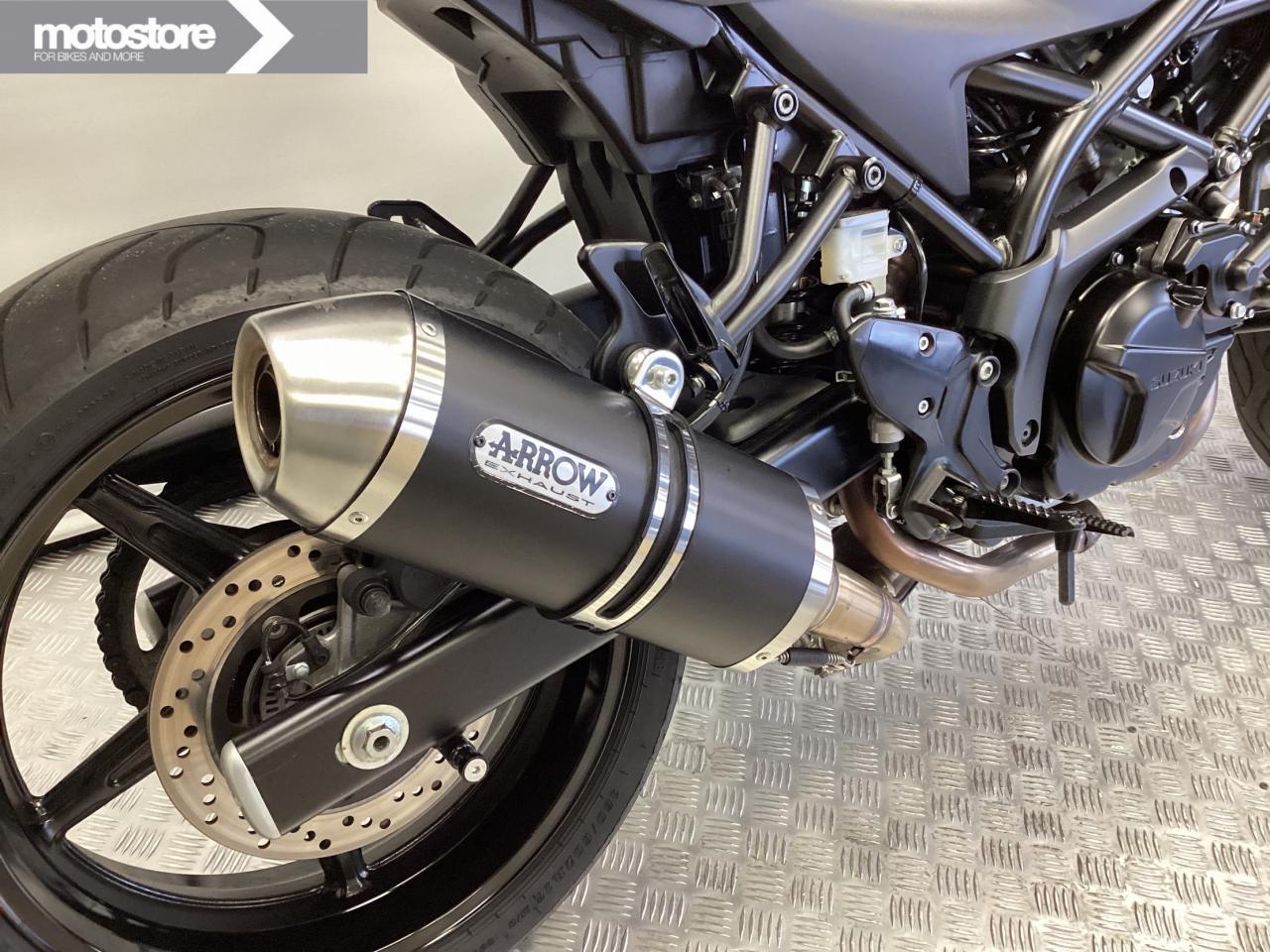 Suzuki 2021 SV 650 XA | Suzuki occasion