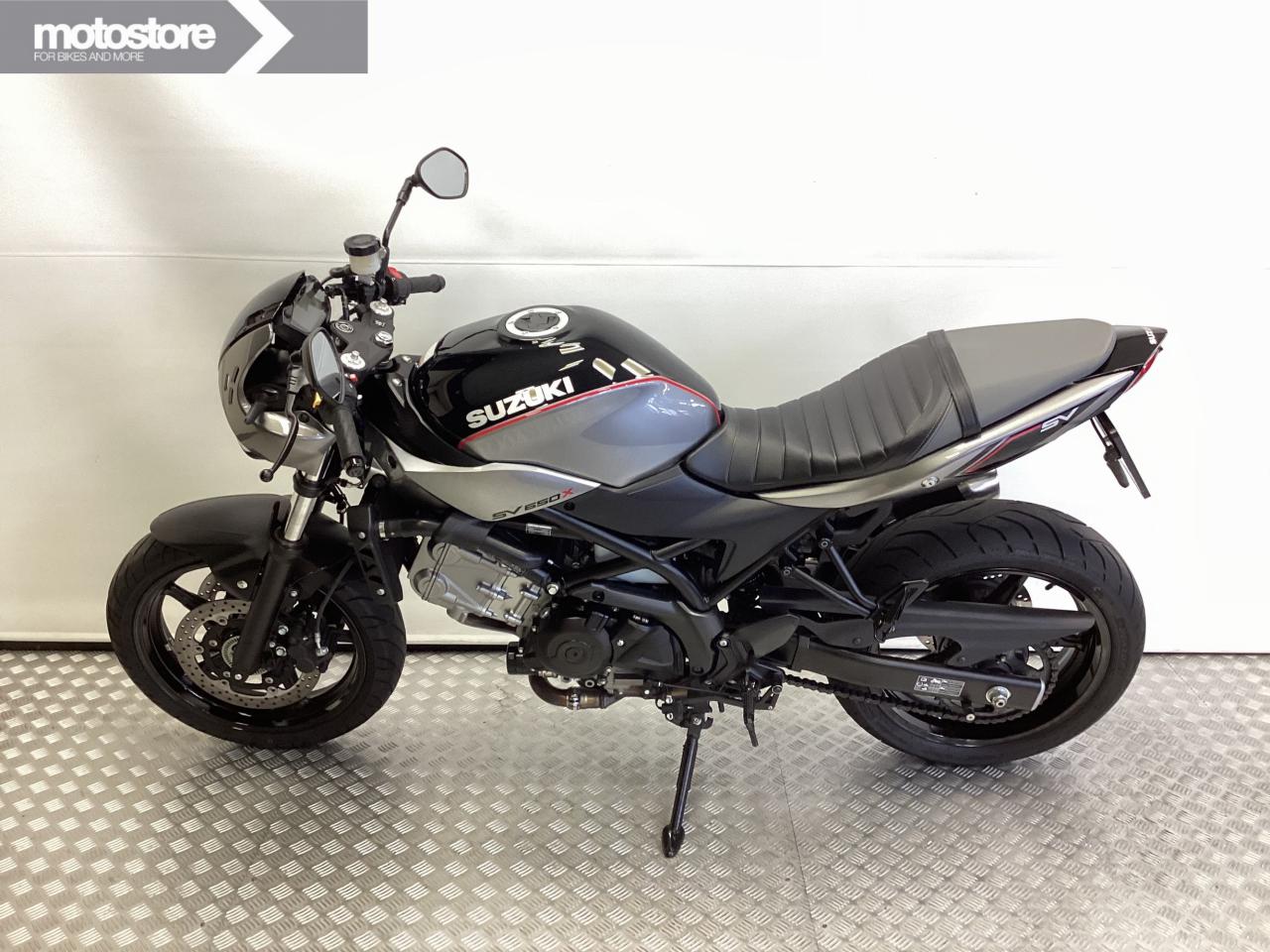 Suzuki 2021 SV 650 XA | Suzuki occasion