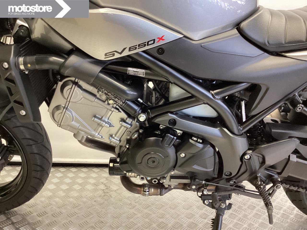 Suzuki 2021 SV 650 XA | Suzuki occasion