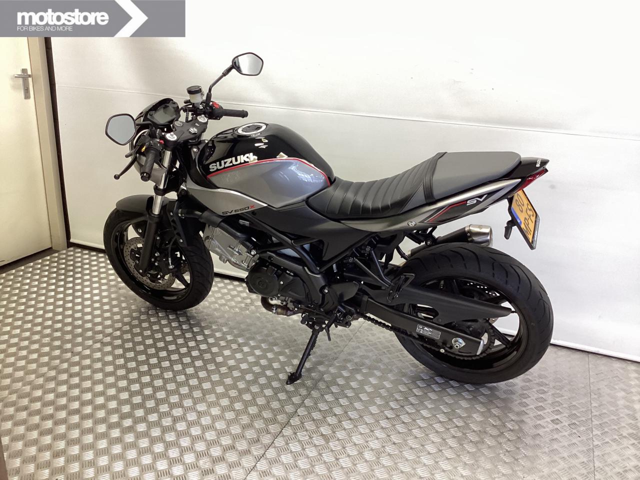 Suzuki 2021 SV 650 XA | Suzuki occasion