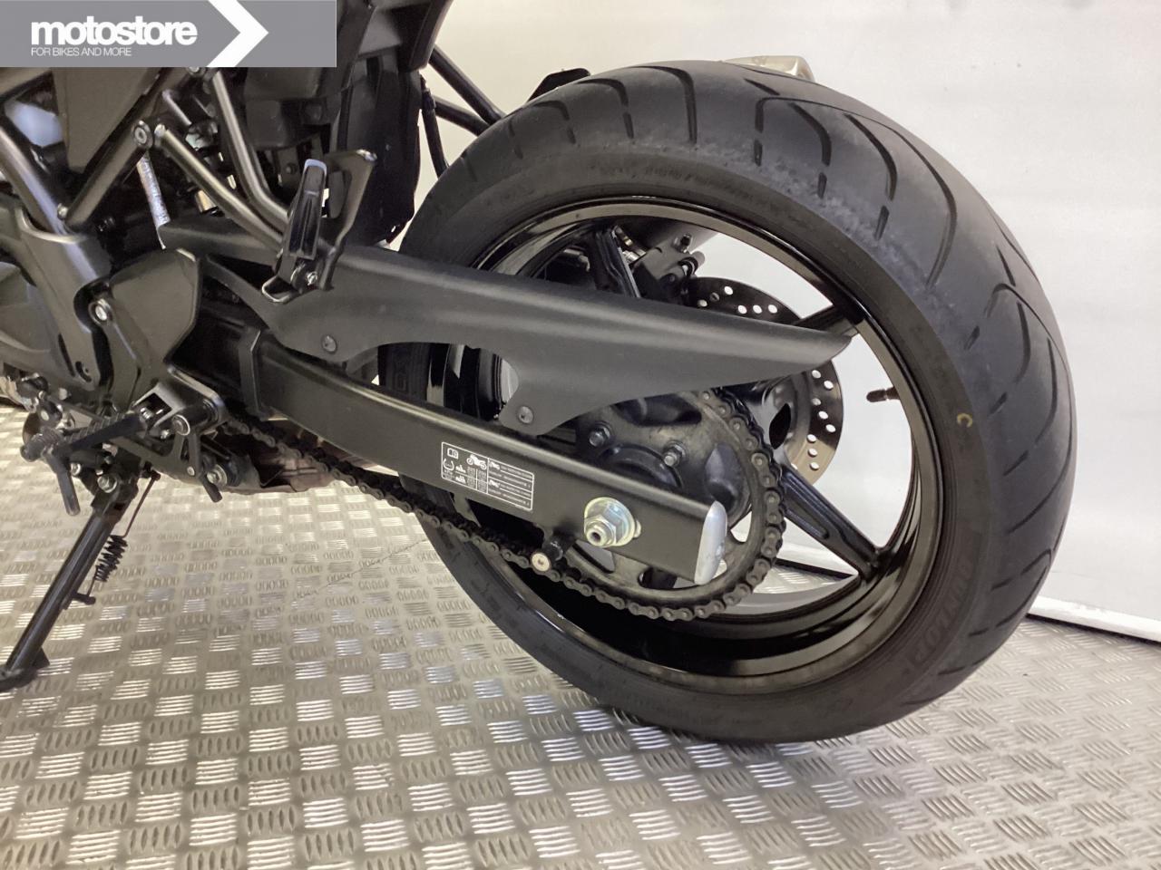 Suzuki 2021 SV 650 XA | Suzuki occasion