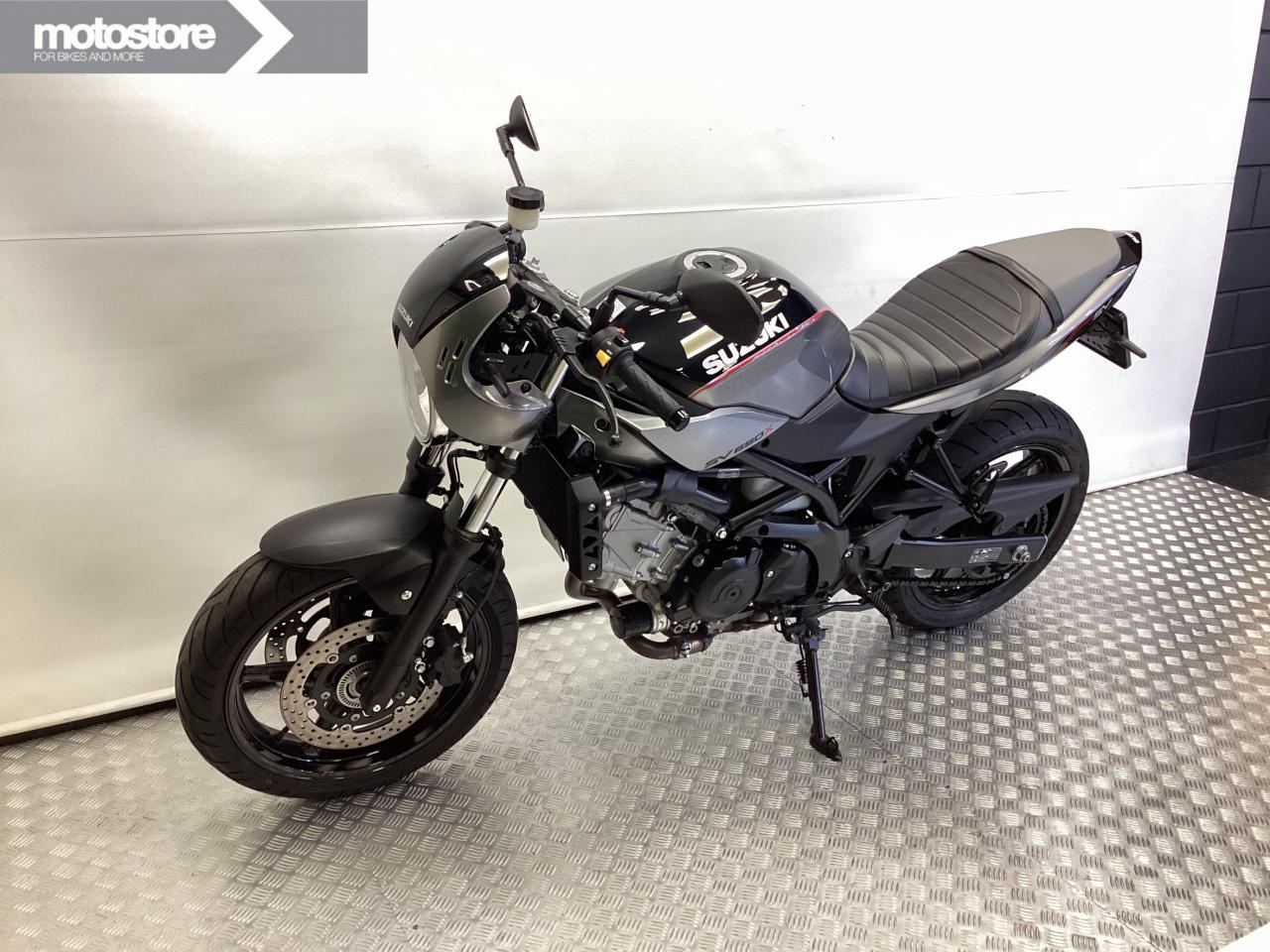 Suzuki 2021 SV 650 XA | Suzuki occasion