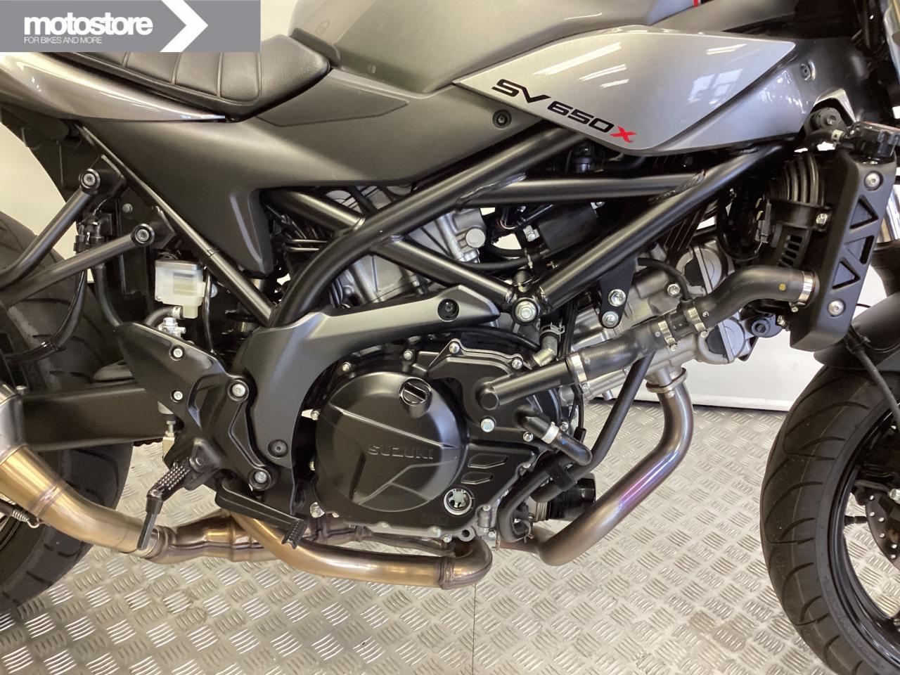 Suzuki 2021 SV 650 XA | Suzuki occasion