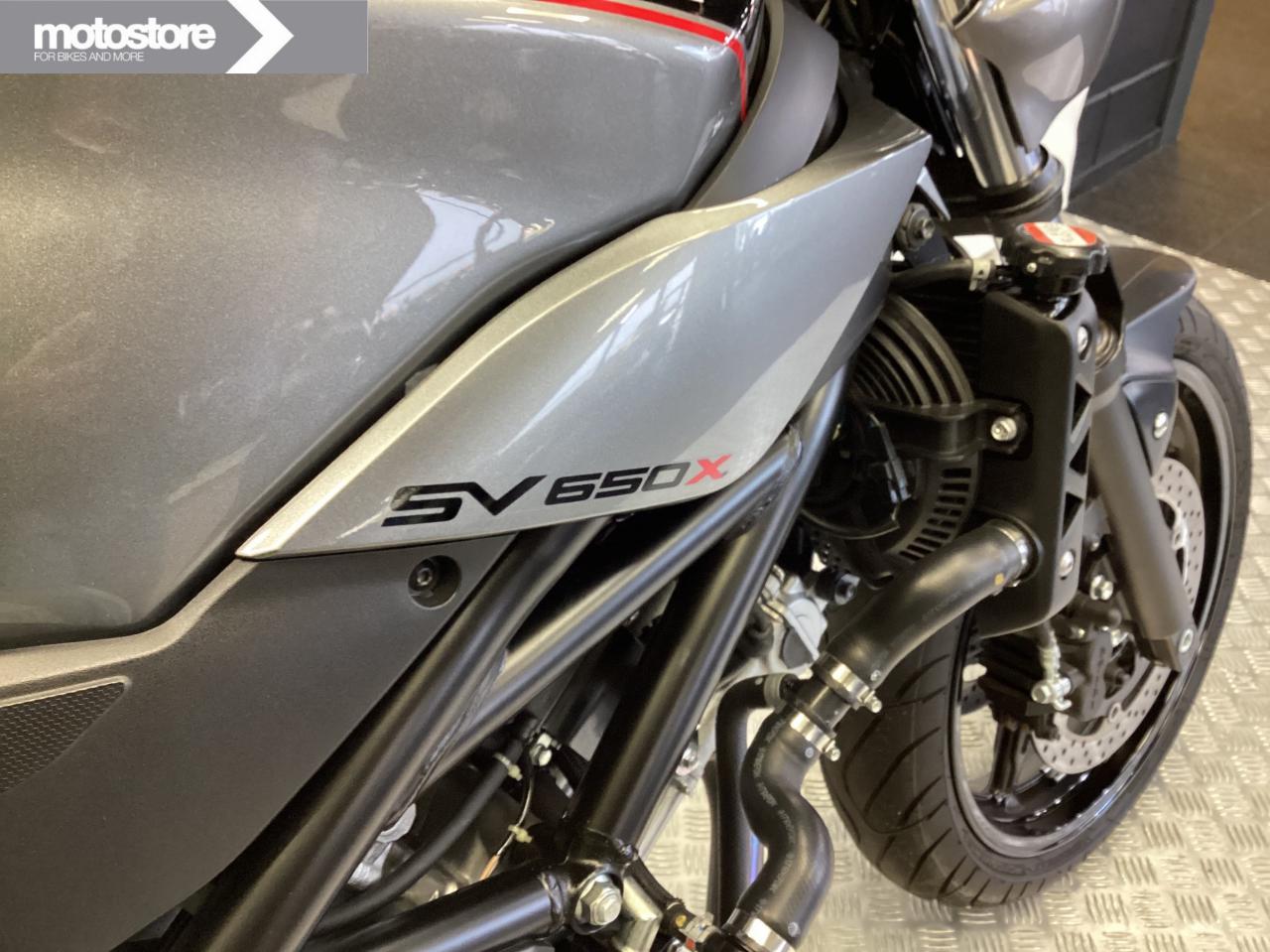 Suzuki 2021 SV 650 XA | Suzuki occasion