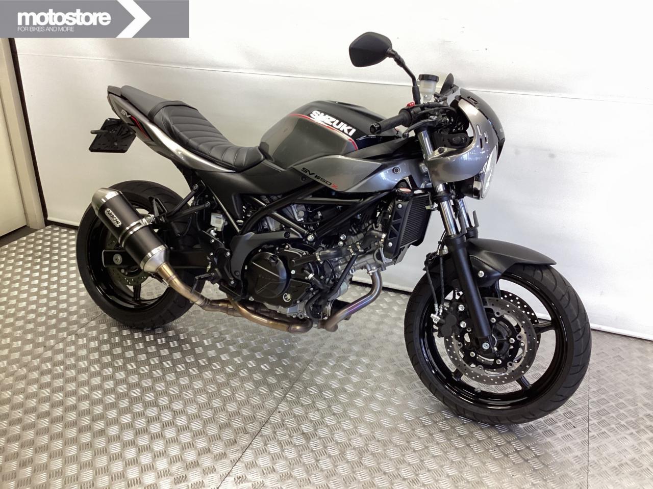 Suzuki 2021 SV 650 XA | Suzuki occasion