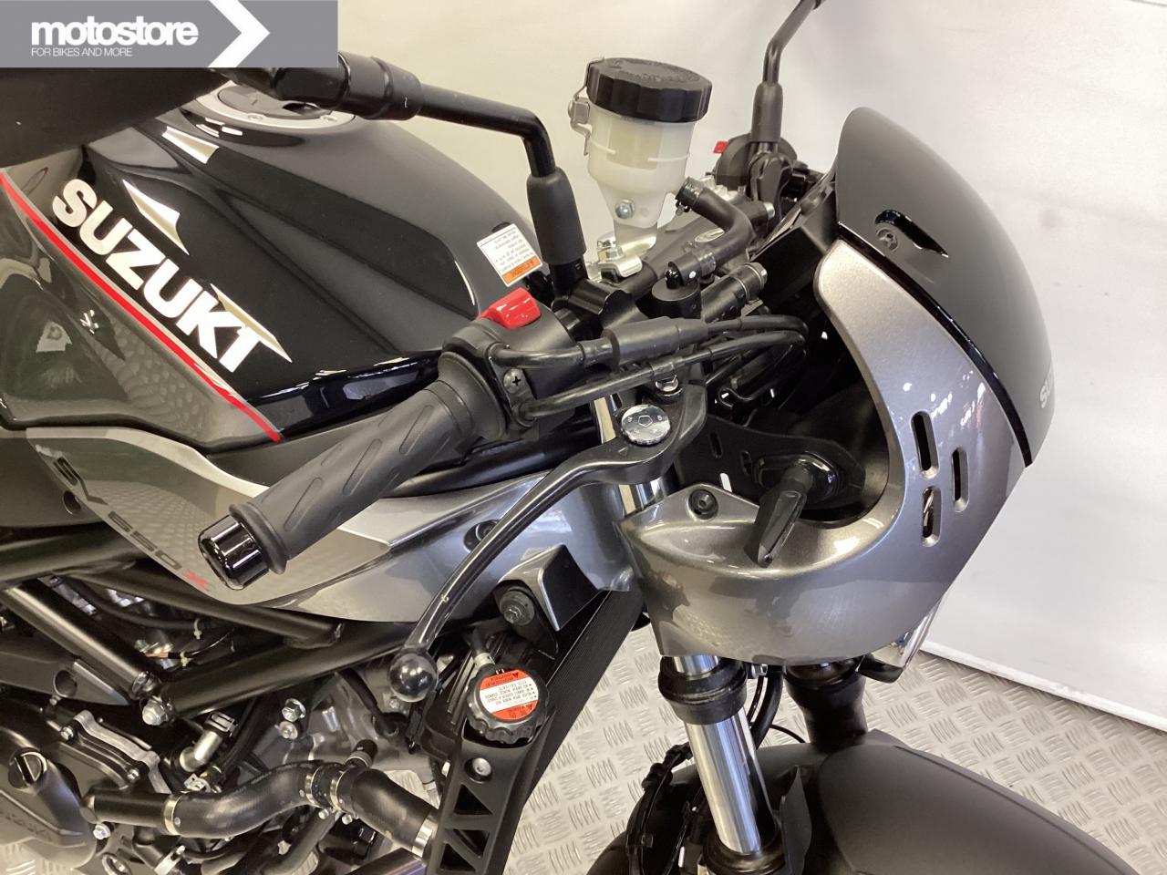 Suzuki 2021 SV 650 XA | Suzuki occasion