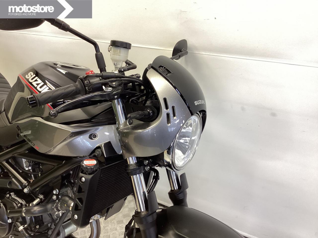 Suzuki 2021 SV 650 XA | Suzuki occasion