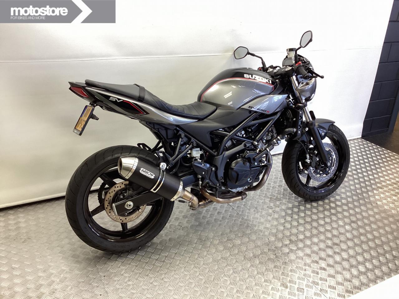 Suzuki 2021 SV 650 XA | Suzuki occasion