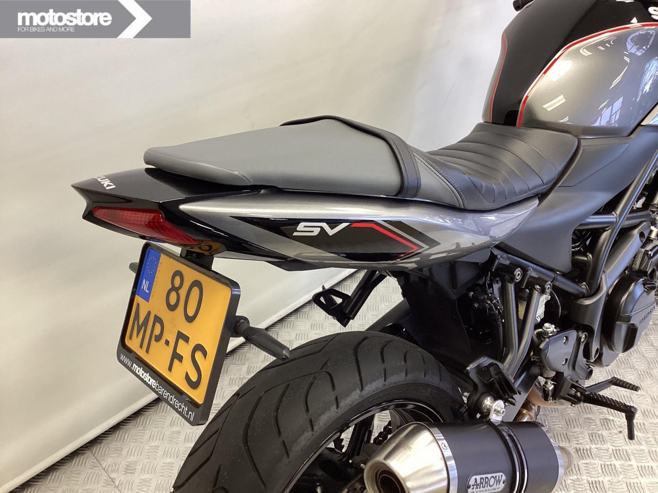 Suzuki 2021 SV 650 XA | Suzuki occasion