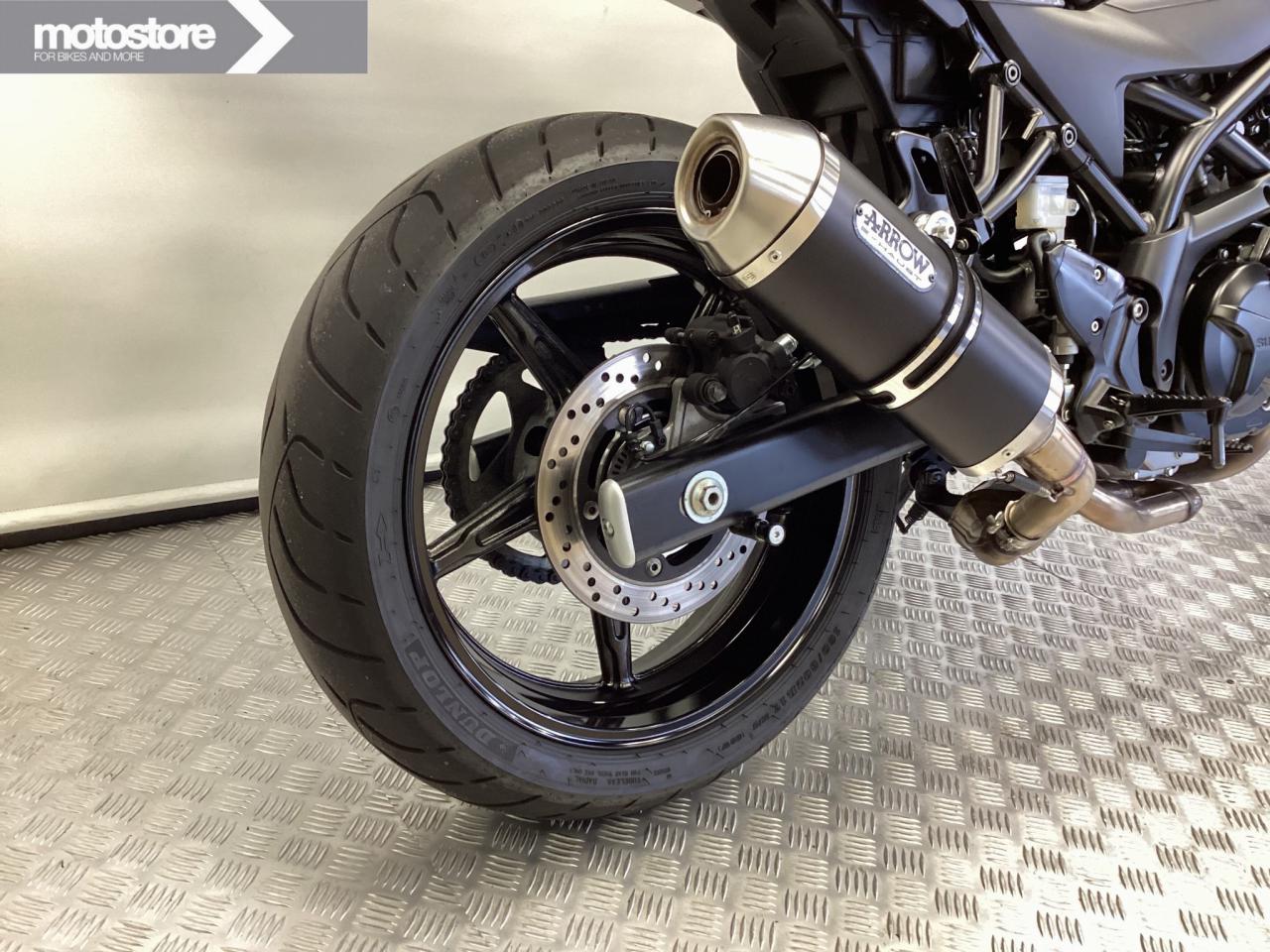 Suzuki 2021 SV 650 XA | Suzuki occasion