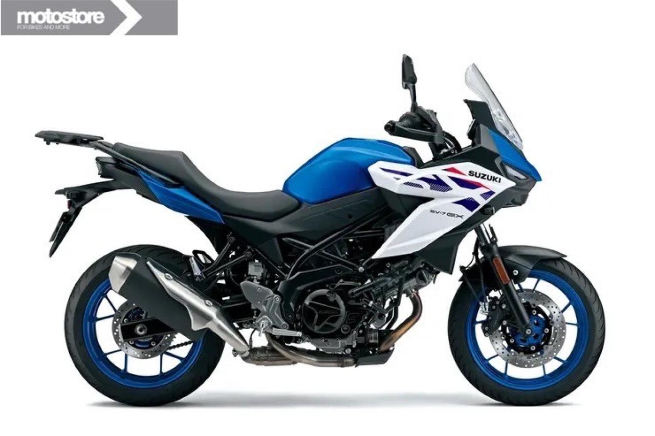 Suzuki 2026 SV-7 GX | Suzuki occasion