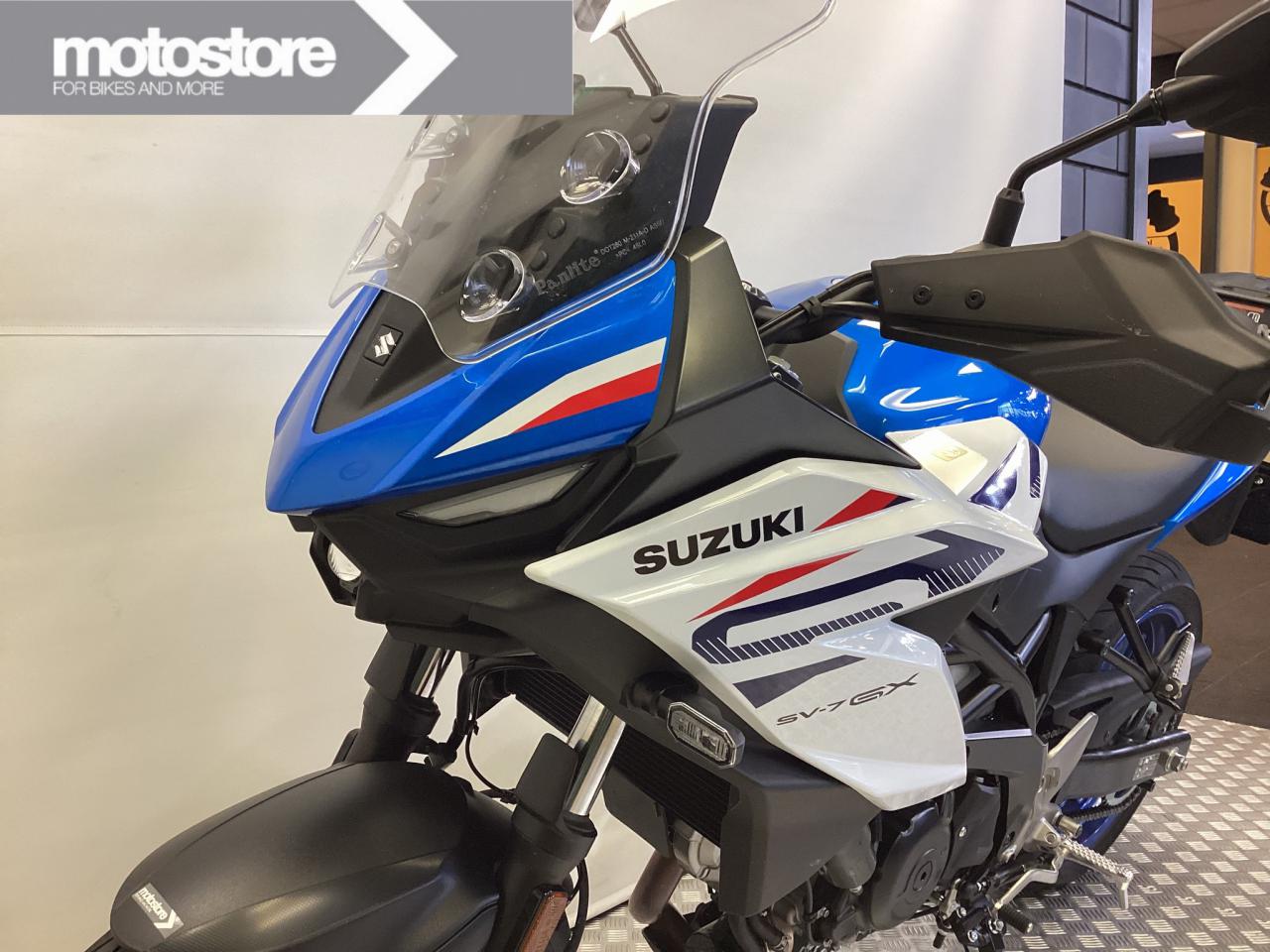 Suzuki 2026 SV-7 GX | Suzuki occasion