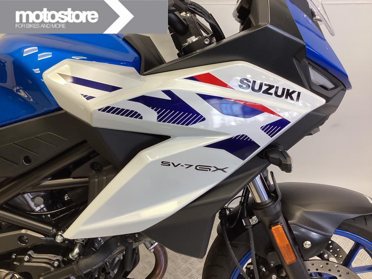 Suzuki 2026 SV-7 GX | Suzuki occasion