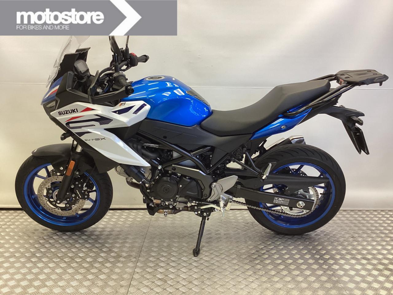 Suzuki 2026 SV-7 GX | Suzuki occasion