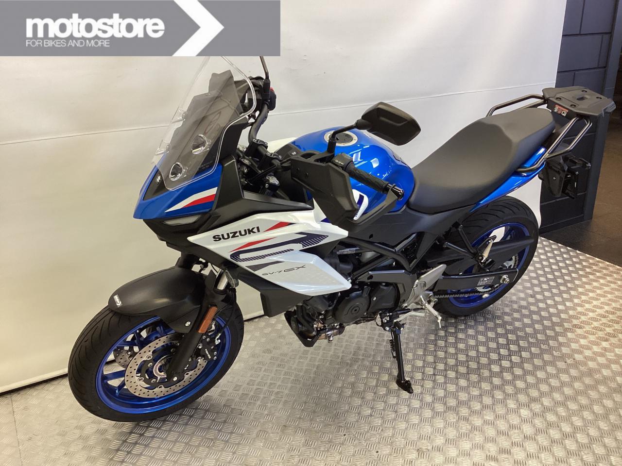 Suzuki 2026 SV-7 GX | Suzuki occasion