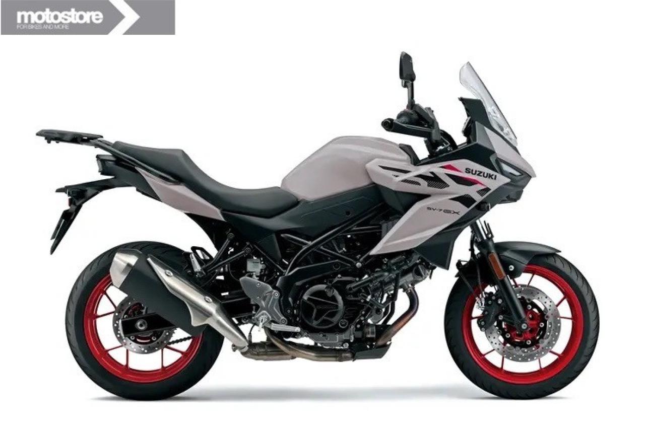 Suzuki 2026 SV-7 GX | Suzuki occasion