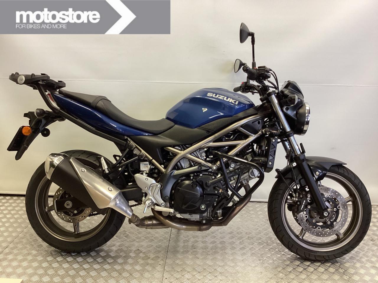 Suzuki 2024 SV650A | Suzuki occasion