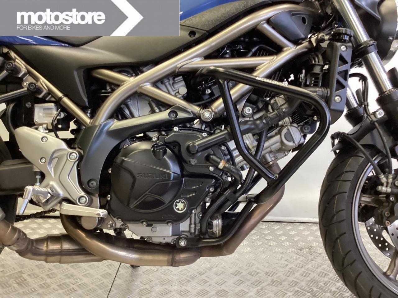 Suzuki 2024 SV650A | Suzuki occasion