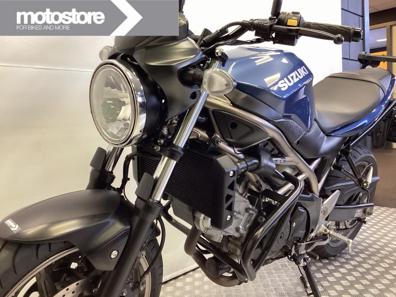 Suzuki 2024 SV650A | Suzuki occasion