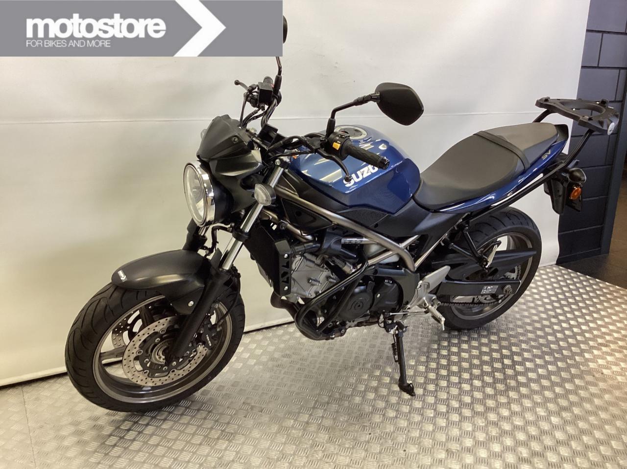 Suzuki 2024 SV650A | Suzuki occasion